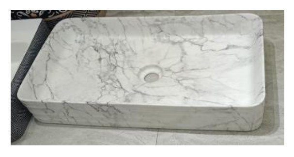 TOP BASIN UCOMFORT 1363M-80 27